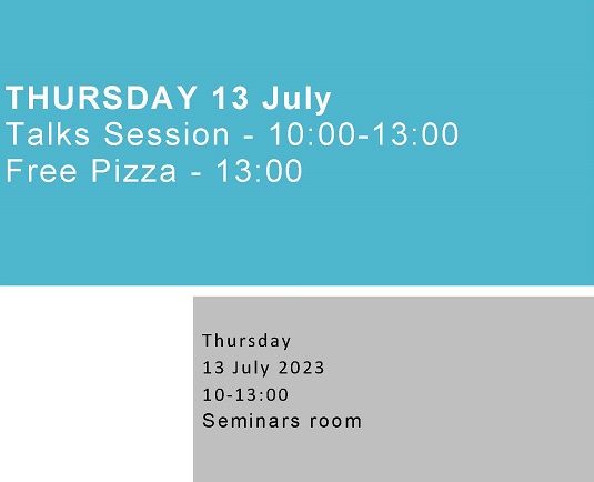 Early Career Researchers Day